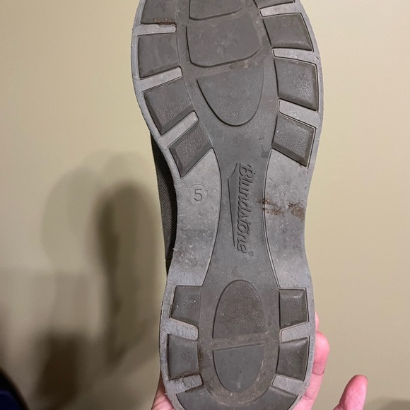 Blundstone Men's Charcoal Chelsea Boots - Picture 5 of 7